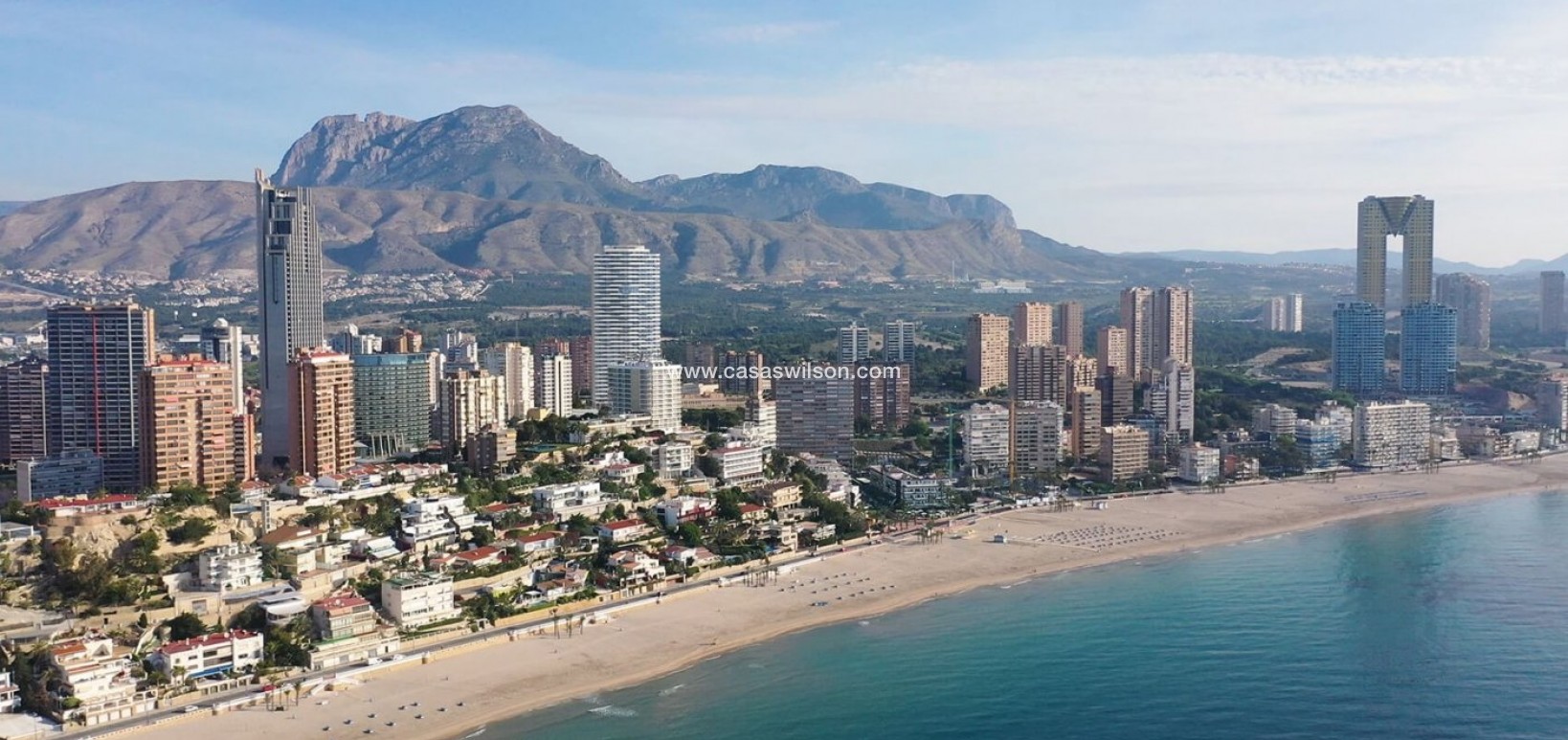 New Build - Apartment - Benidorm - Poniente