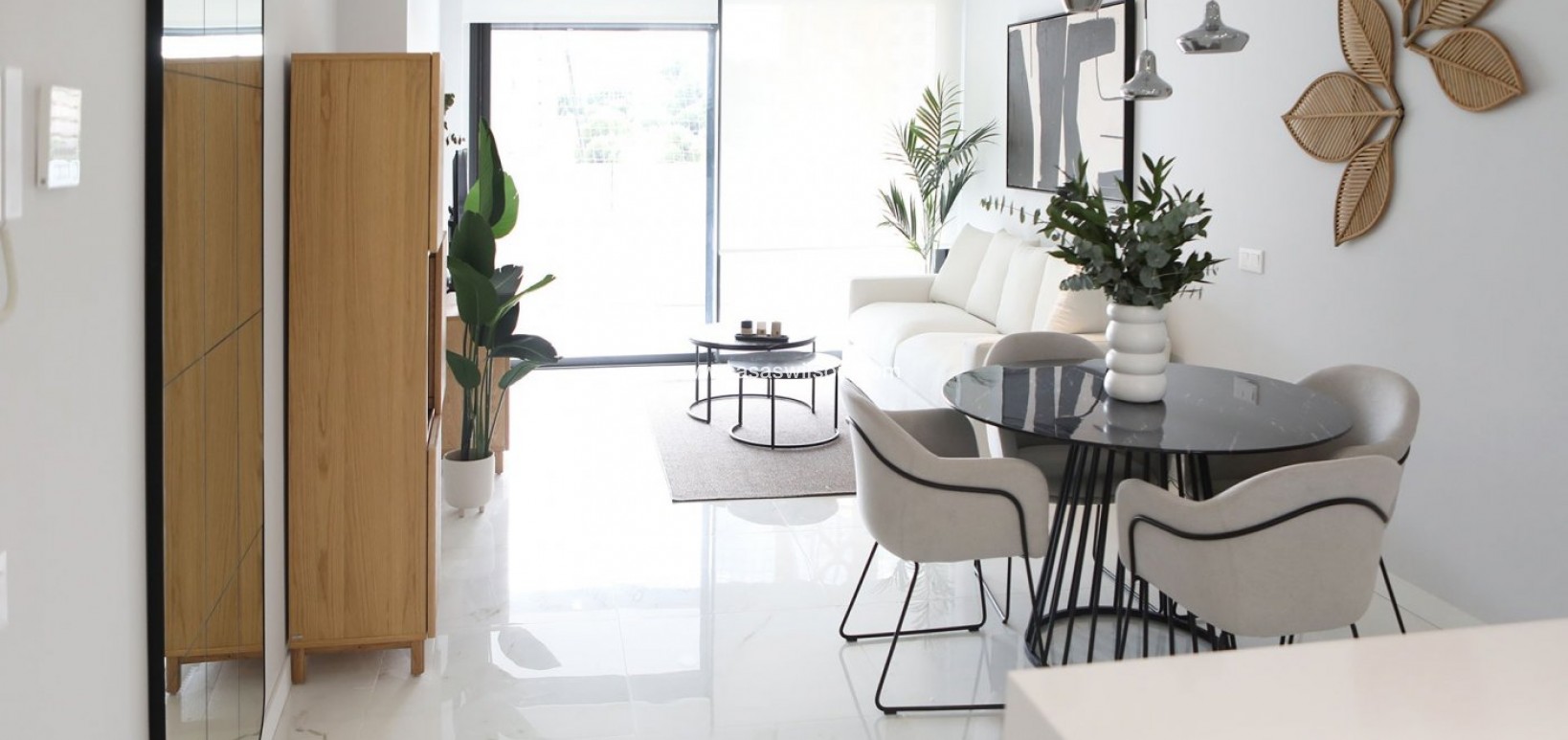 New Build - Appartement - Benidorm - Poniente