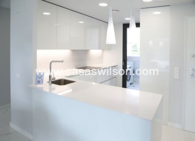 New Build - Appartement - Benidorm - Poniente