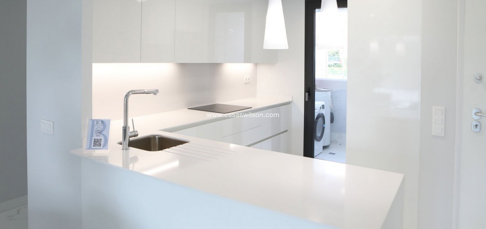 New Build - Appartement - Benidorm - Poniente