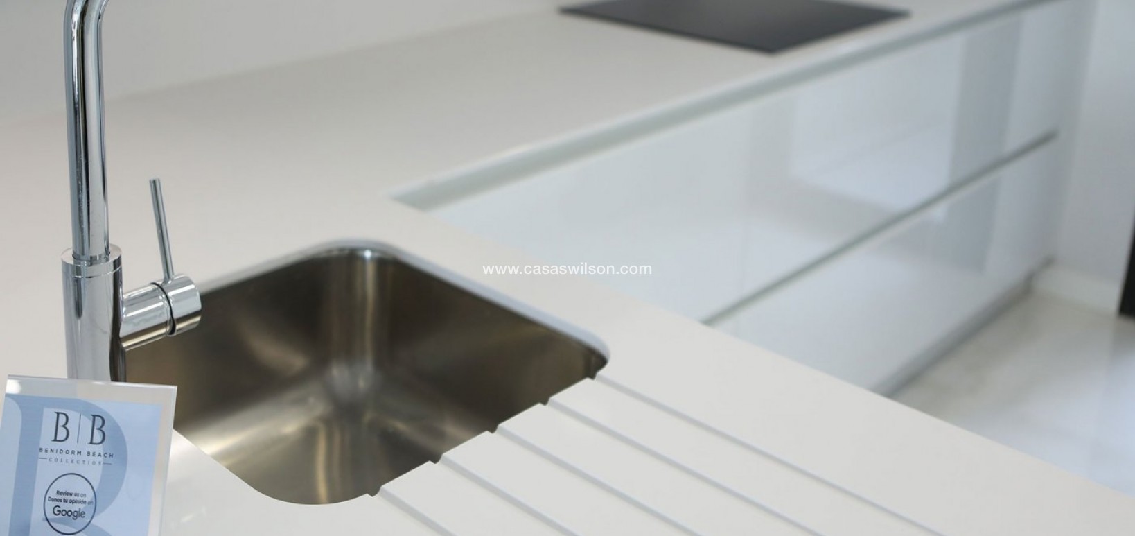 New Build - Appartement - Benidorm - Poniente