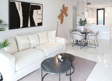 New Build - Appartement - Benidorm - Poniente