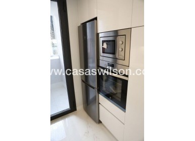 New Build - Appartement - Benidorm - Poniente