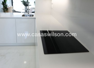 New Build - Appartement - Benidorm - Poniente