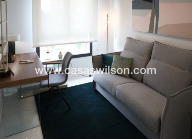 New Build - Appartement - Benidorm - Poniente