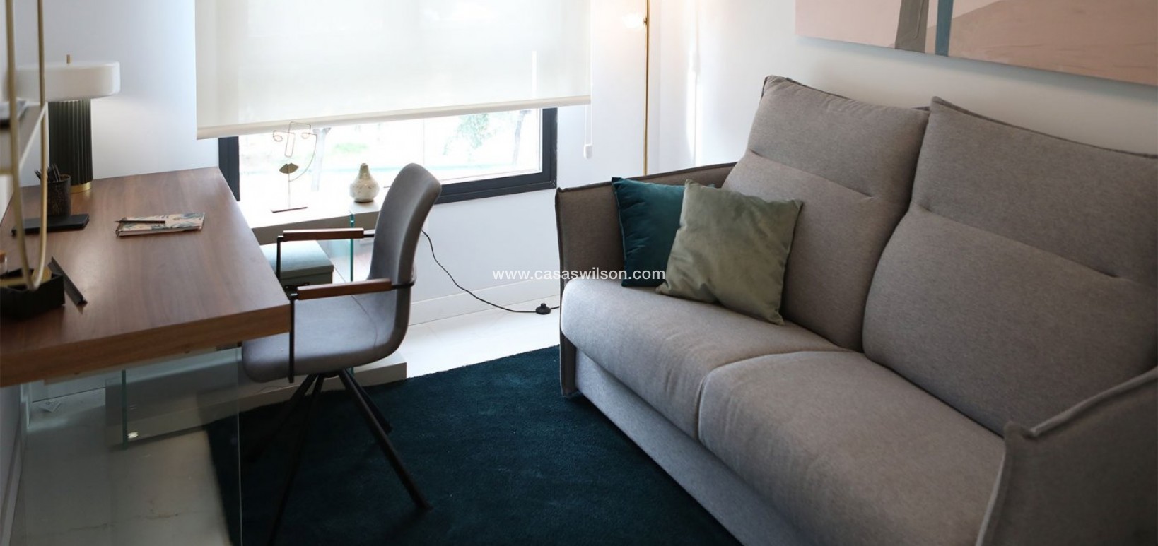 New Build - Appartement - Benidorm - Poniente