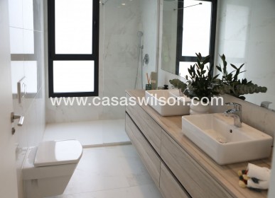 New Build - Appartement - Benidorm - Poniente