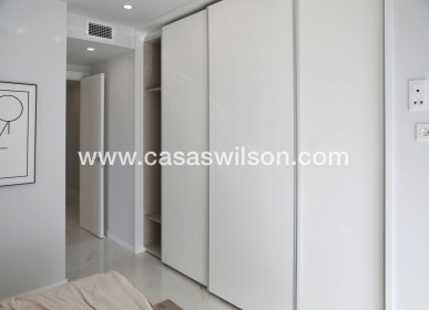 New Build - Appartement - Benidorm - Poniente