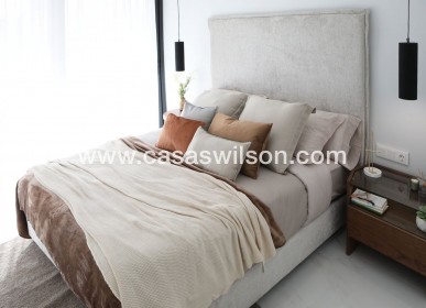 New Build - Appartement - Benidorm - Poniente