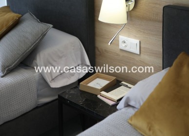 New Build - Appartement - Benidorm - Poniente