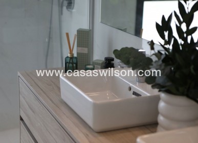 New Build - Appartement - Benidorm - Poniente