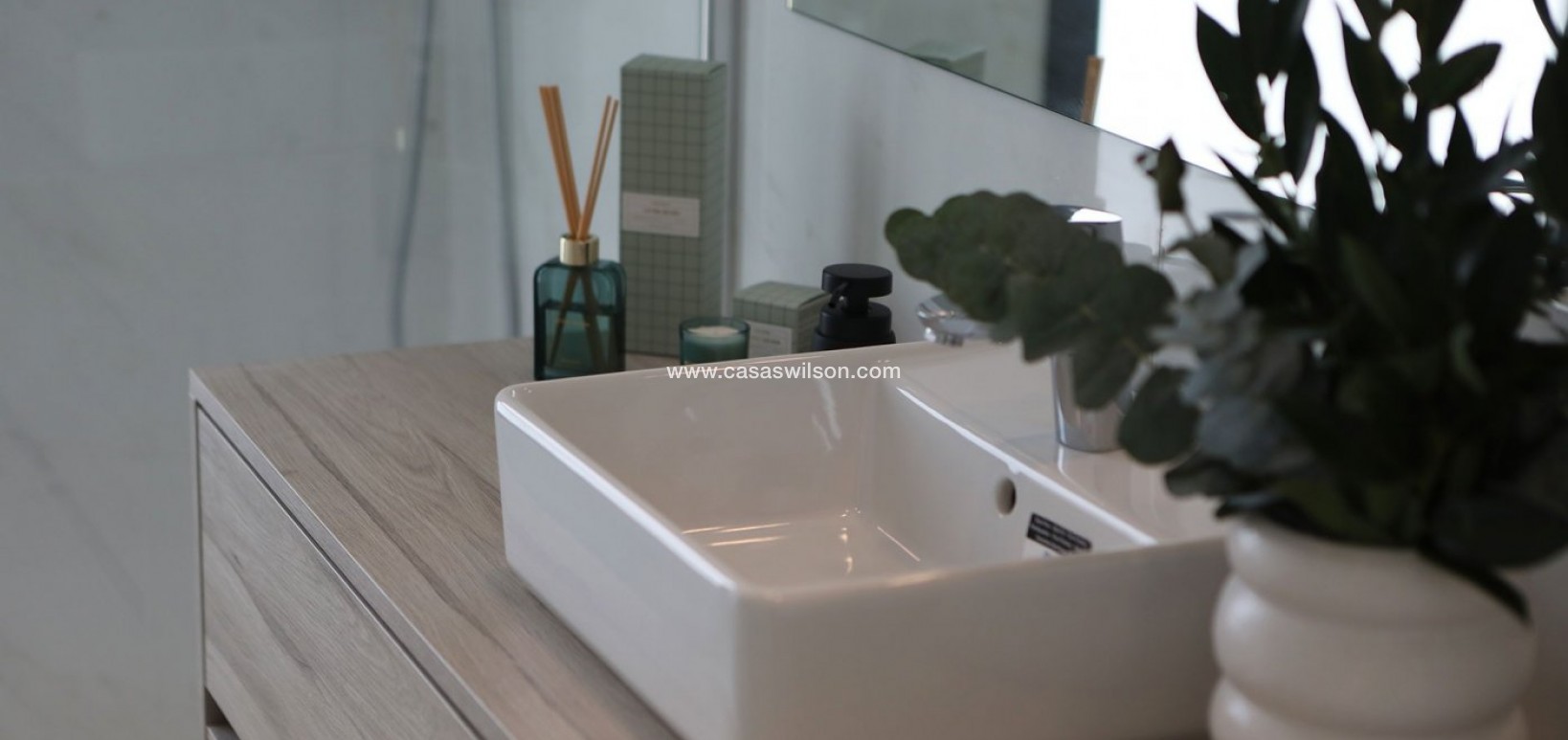 New Build - Appartement - Benidorm - Poniente