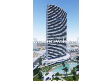 New Build - Appartement - Benidorm - Poniente