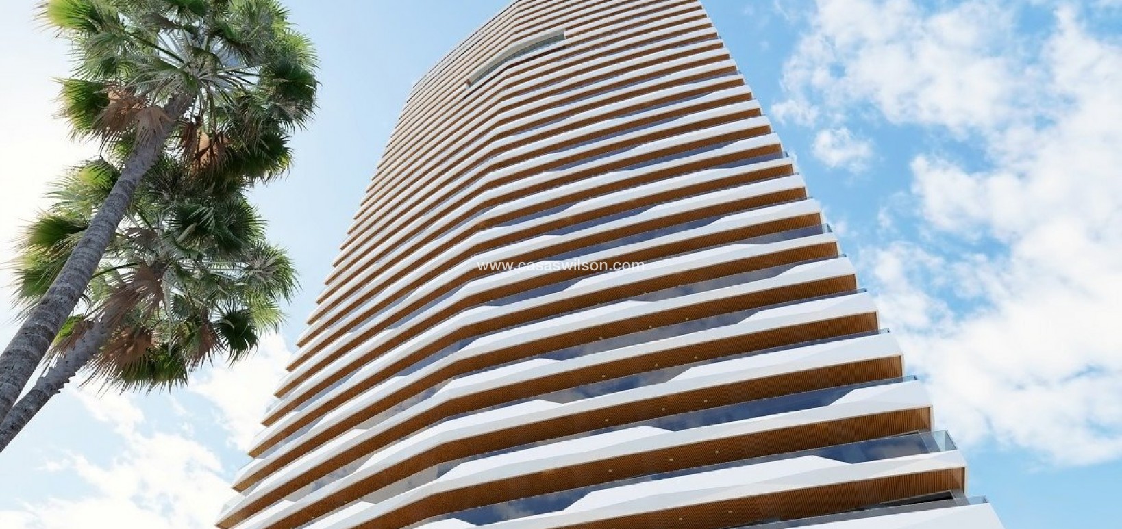 New Build - Appartement - Benidorm - Poniente