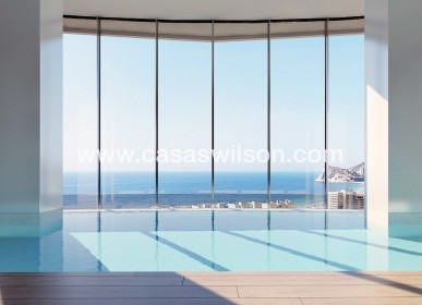 New Build - Appartement - Benidorm - Poniente