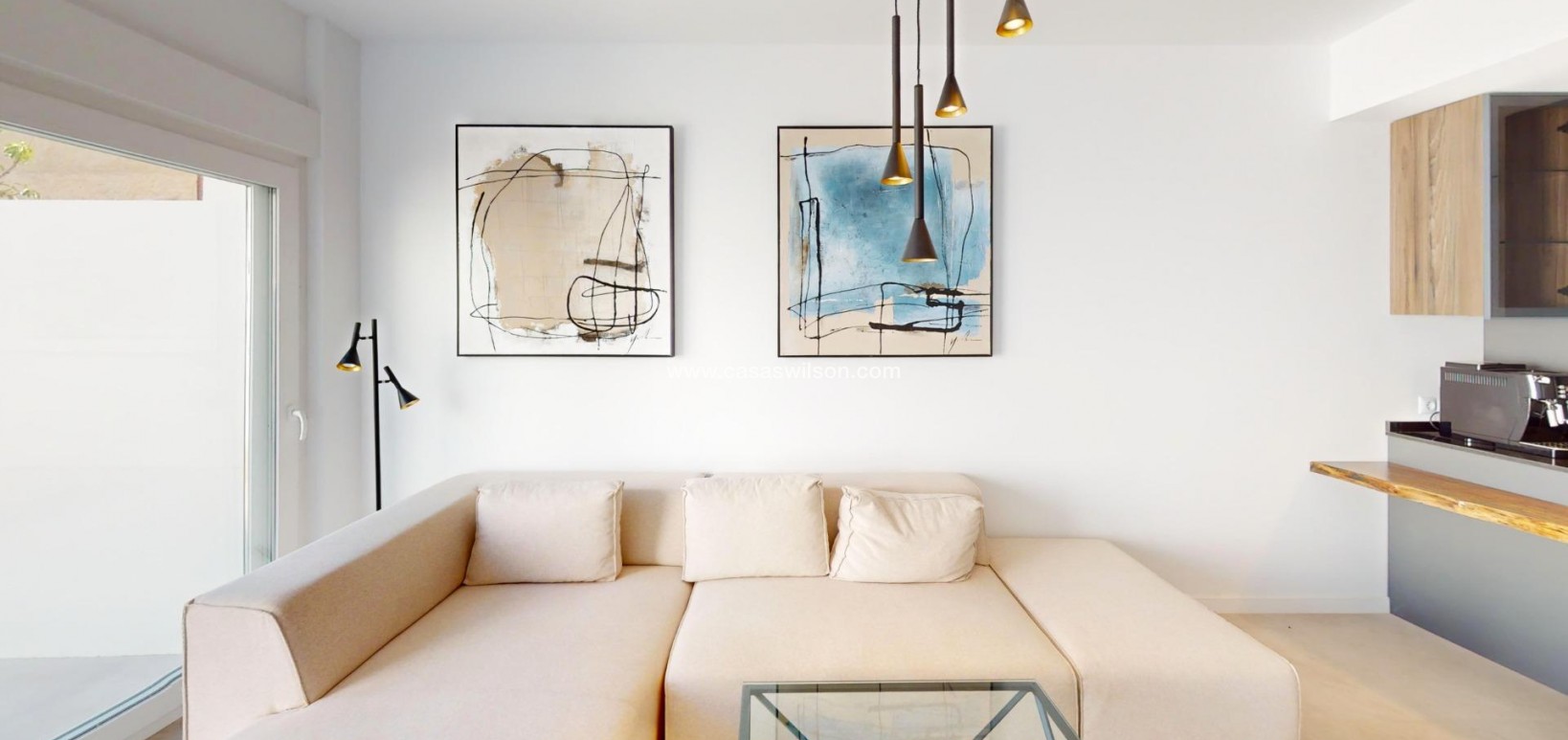 New Build - Appartement - Pilar de la Horadada - pueblo