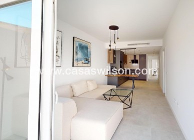 New Build - Appartement - Pilar de la Horadada - pueblo