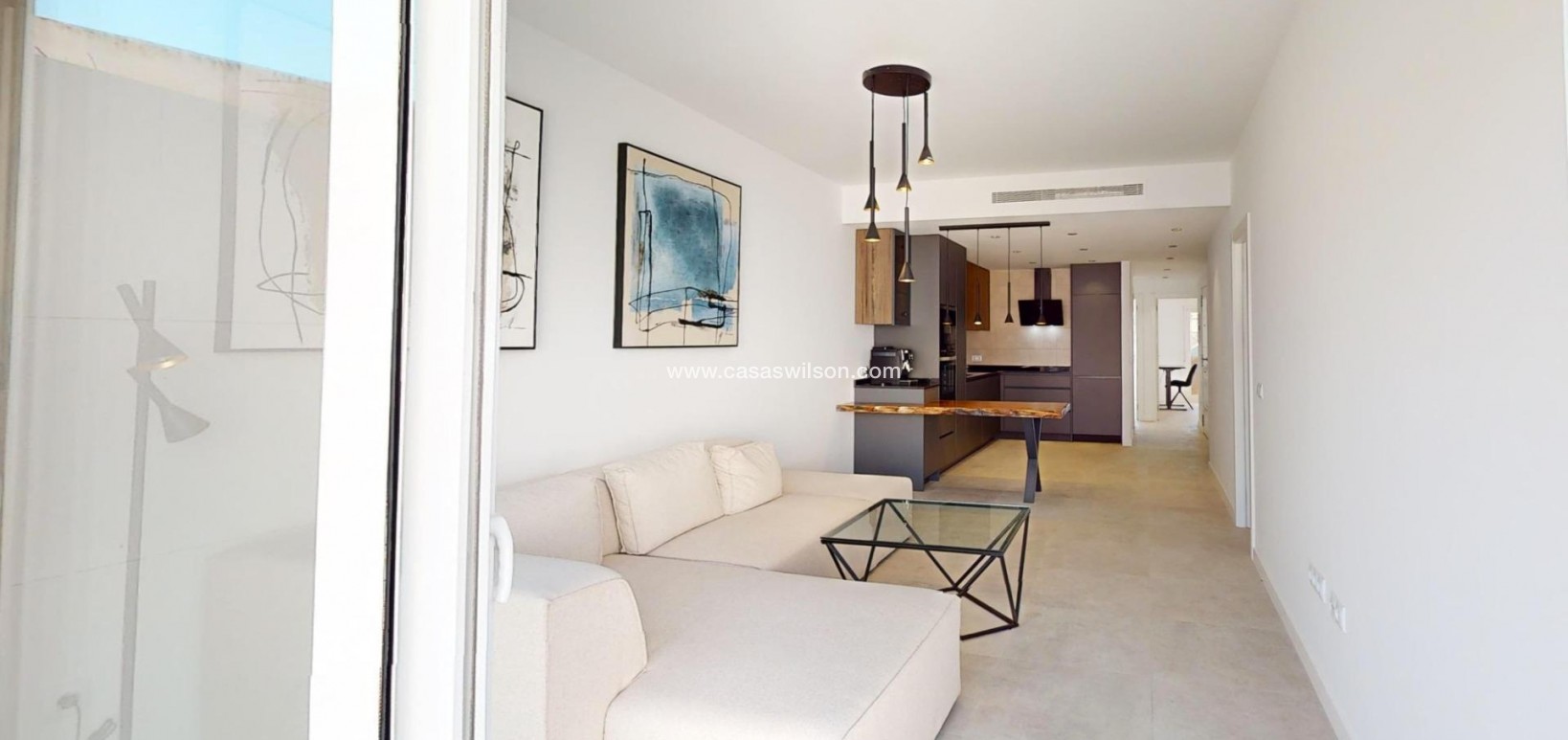 New Build - Appartement - Pilar de la Horadada - pueblo