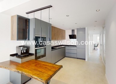 New Build - Appartement - Pilar de la Horadada - pueblo