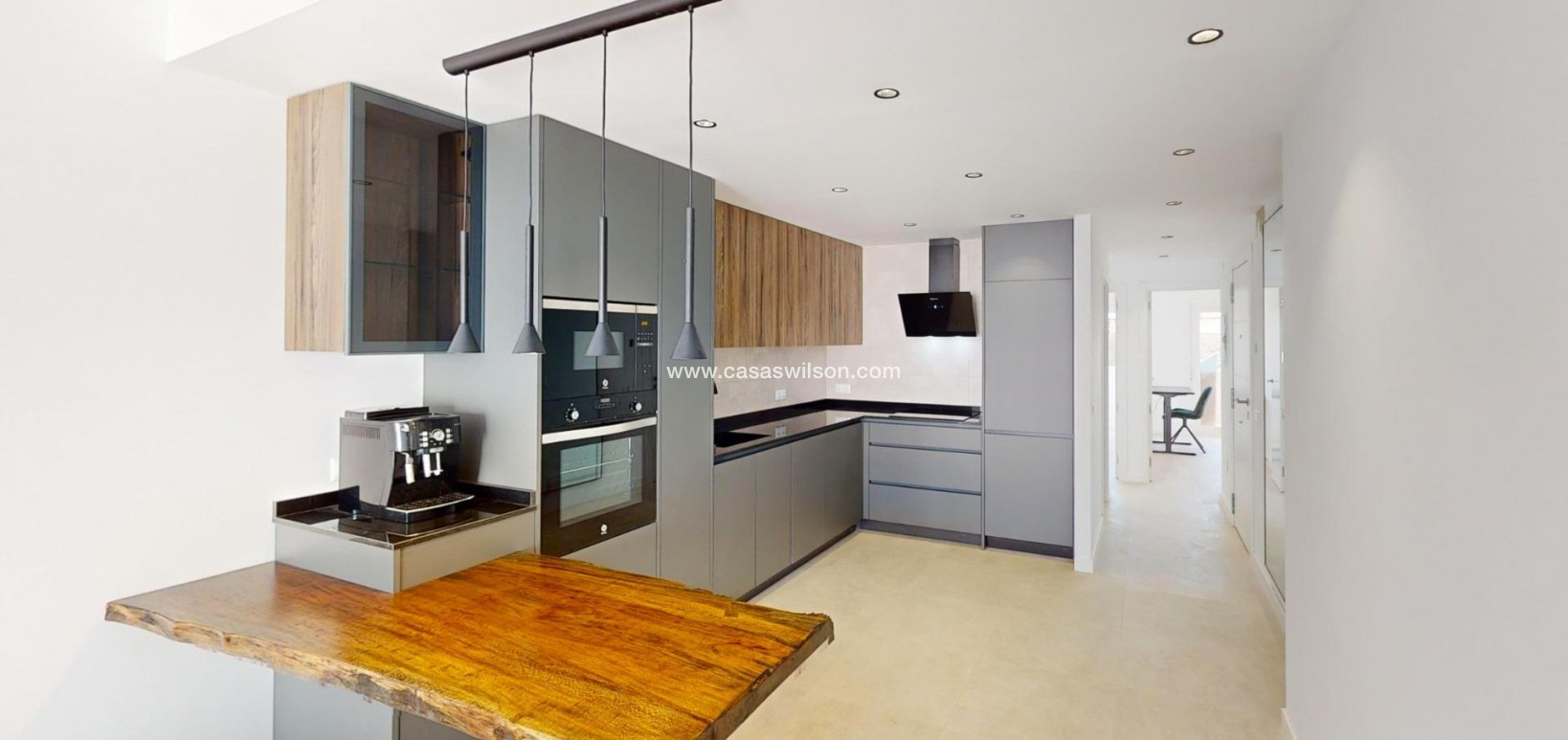 New Build - Appartement - Pilar de la Horadada - pueblo