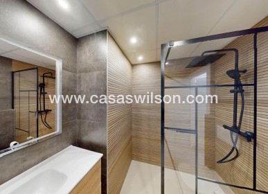 New Build - Appartement - Pilar de la Horadada - pueblo