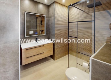 New Build - Appartement - Pilar de la Horadada - pueblo