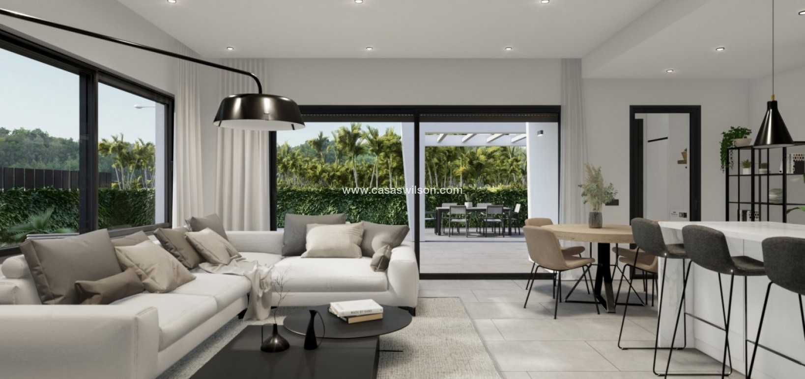 Nueva construcción  - Chalet - Orihuela Costa - La Ciñuelica