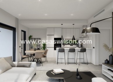 Nueva construcción  - Chalet - Orihuela Costa - La Ciñuelica