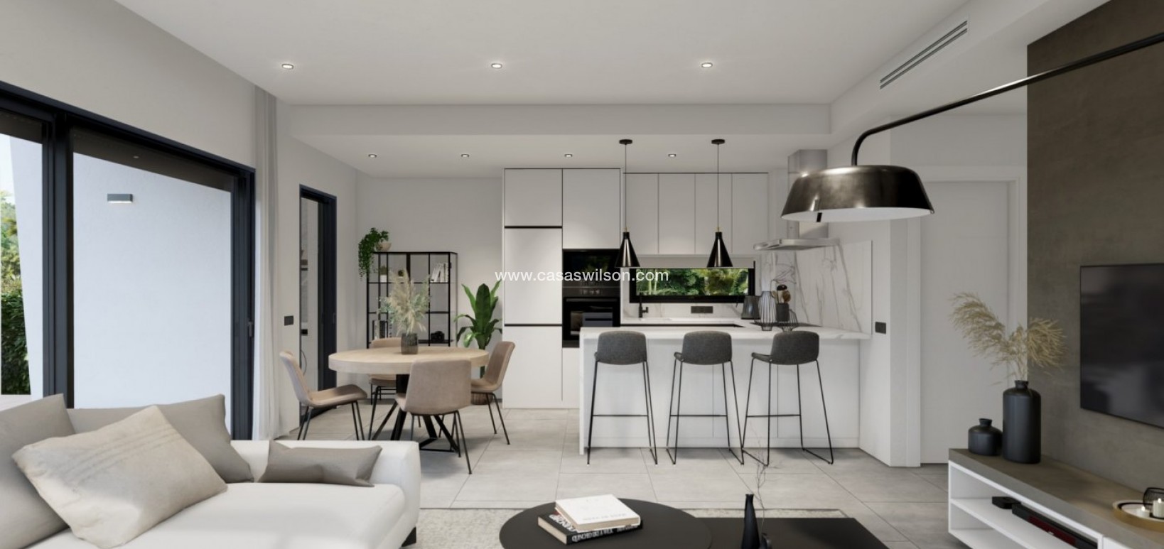 Nueva construcción  - Chalet - Orihuela Costa - La Ciñuelica