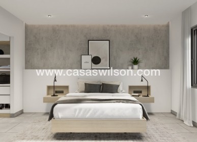 Nueva construcción  - Chalet - Orihuela Costa - La Ciñuelica