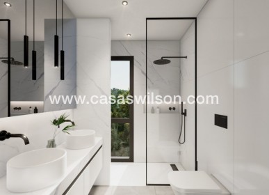 Nueva construcción  - Chalet - Orihuela Costa - La Ciñuelica