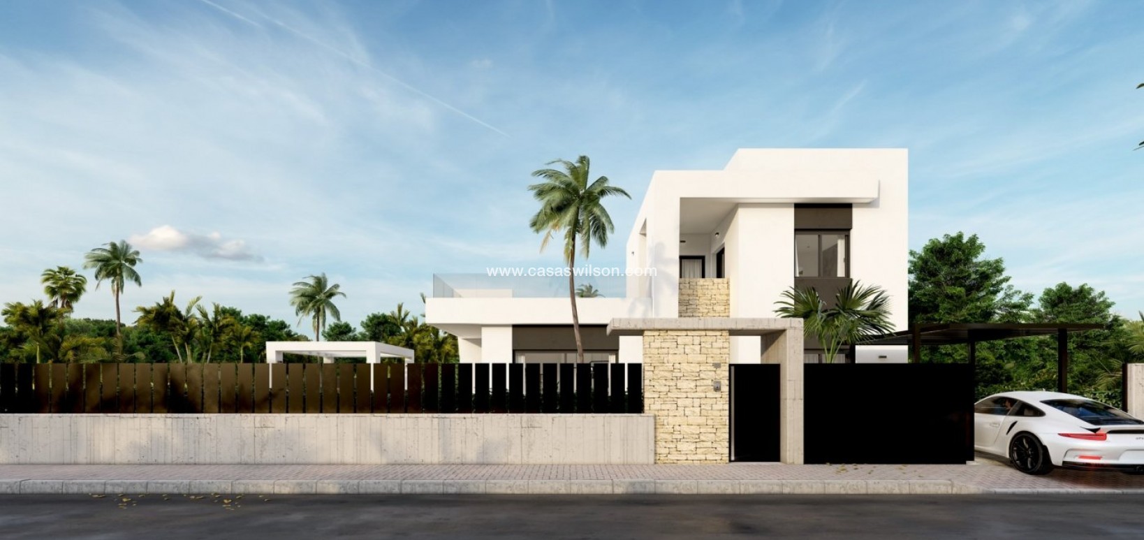 Nueva construcción  - Chalet - Orihuela Costa - La Ciñuelica