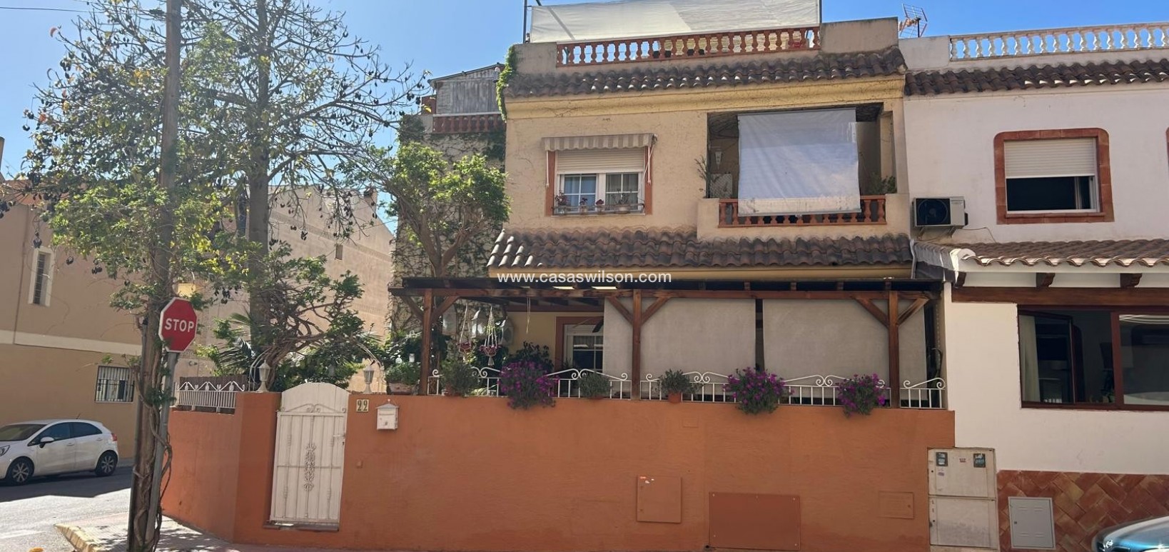 Venta - Chalet - Los Montesinos