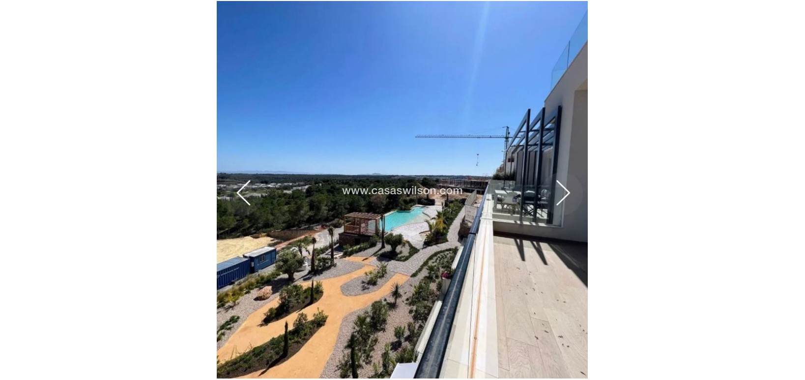 Sale - Apartment - Las Colinas Golf