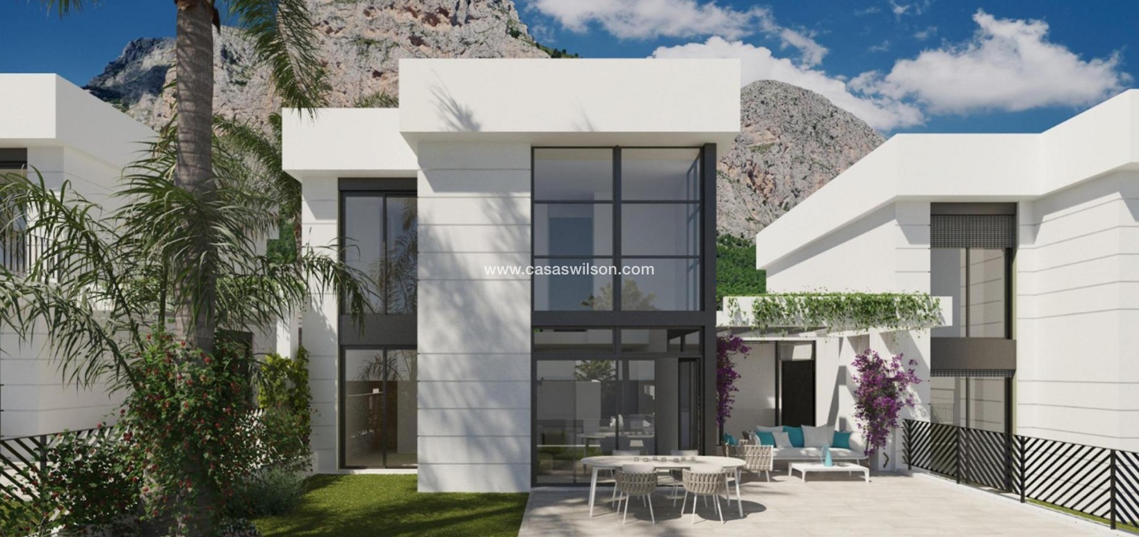 New Build - Villa - Polop - Urbanizaciones