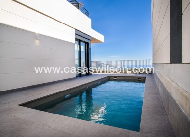 New Build - Villa - Polop - Urbanizaciones