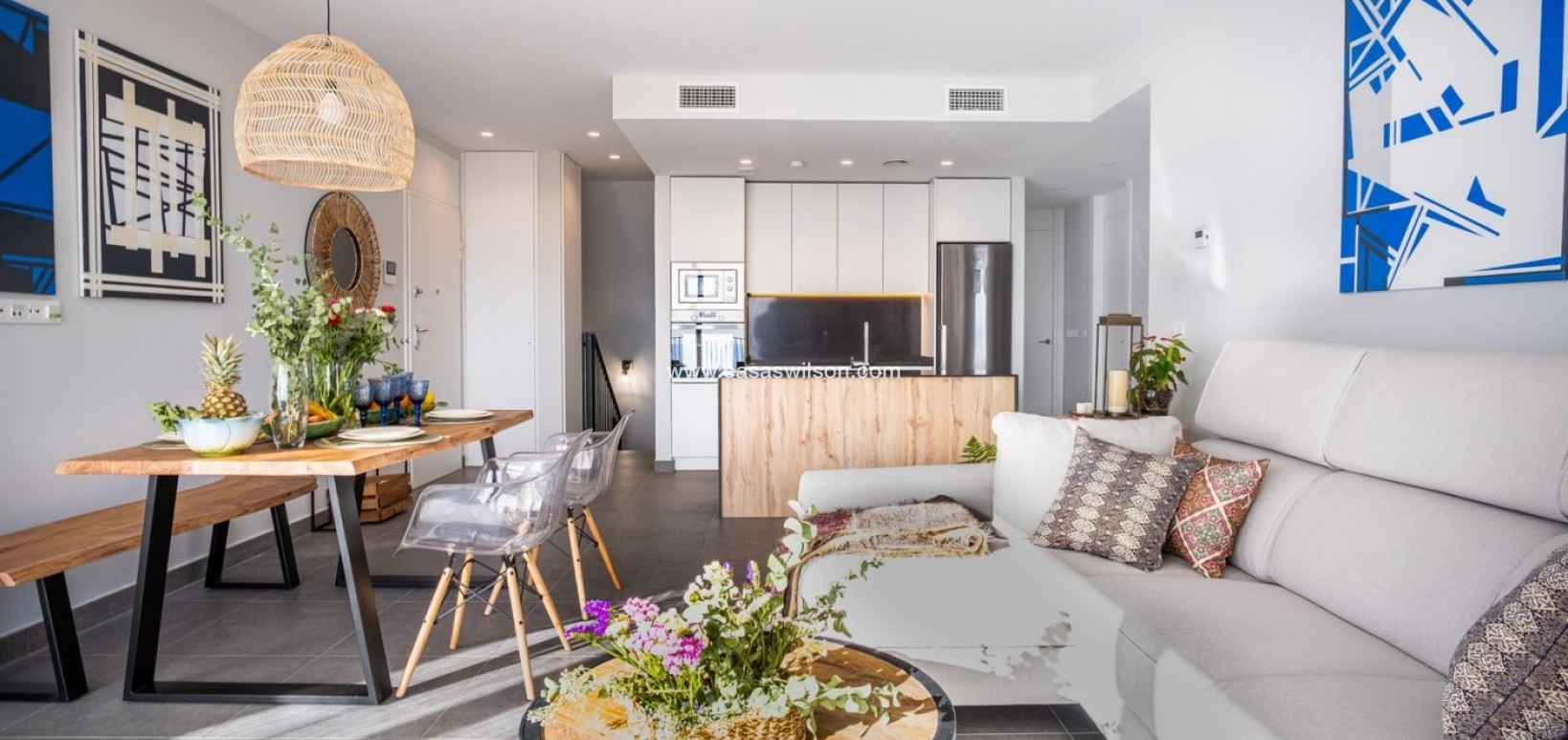 New Build - Villa - Polop - Urbanizaciones