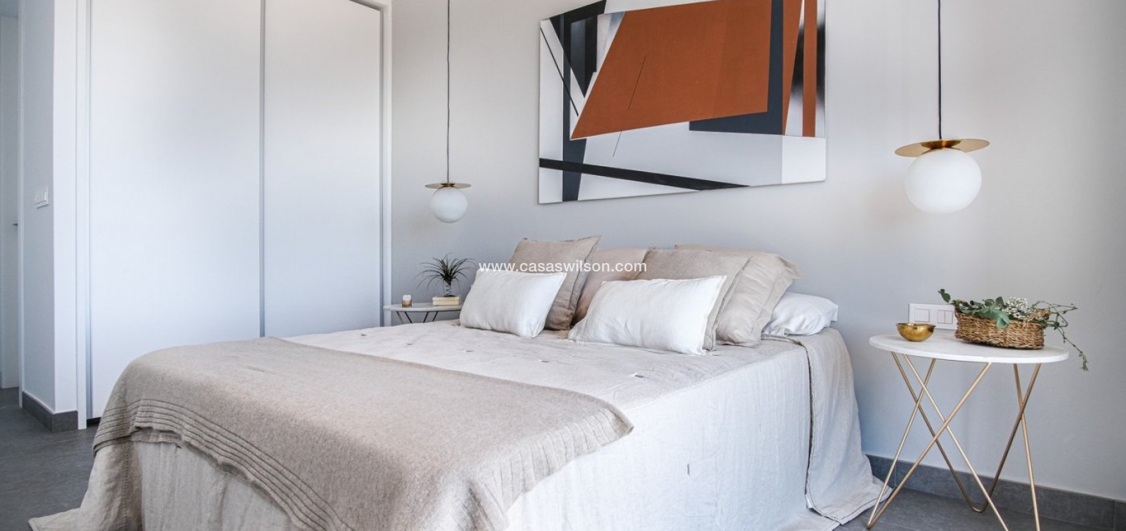 New Build - Villa - Polop - Urbanizaciones