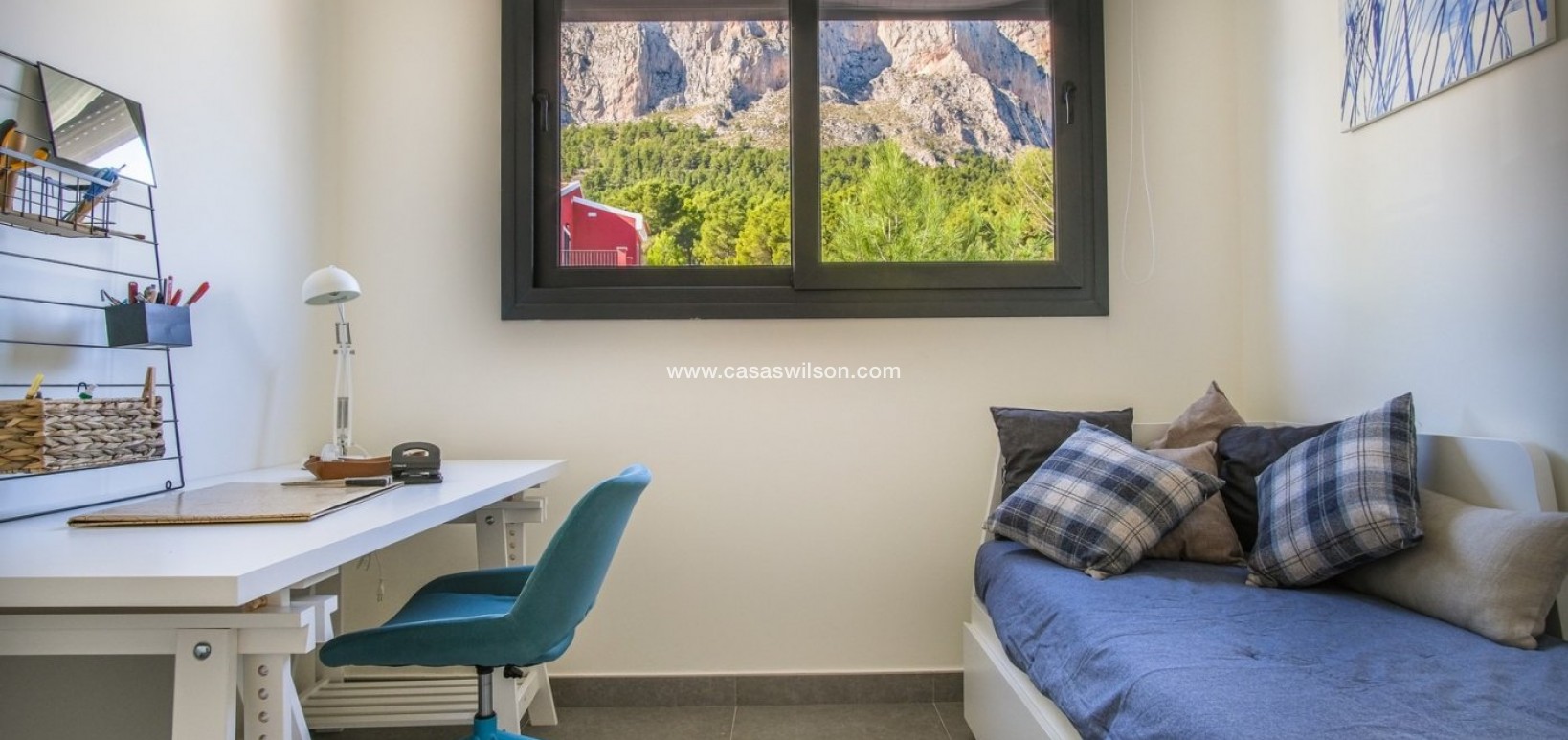 New Build - Villa - Polop - Urbanizaciones