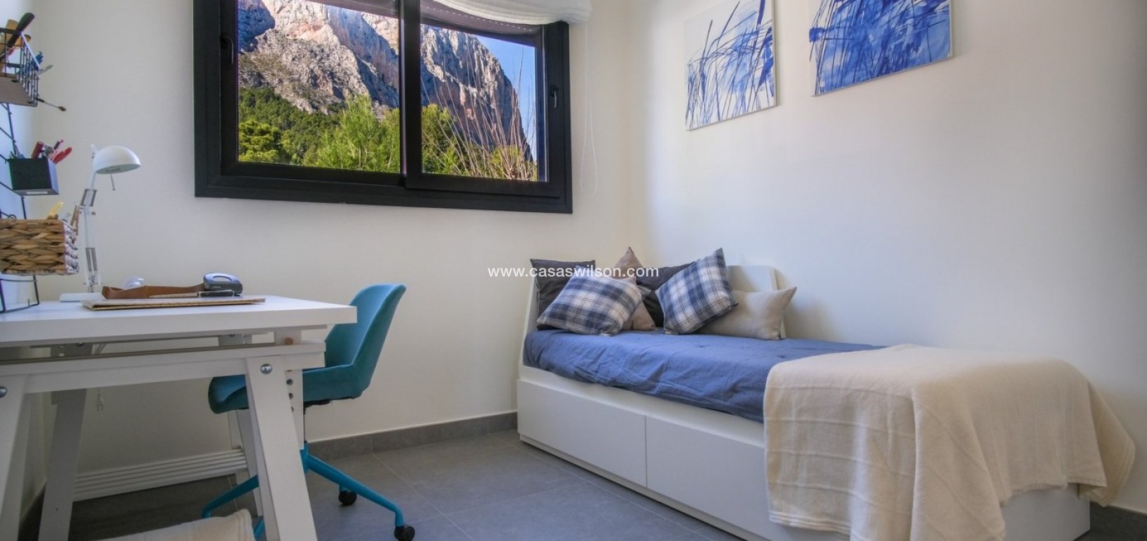 New Build - Villa - Polop - Urbanizaciones