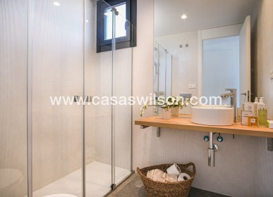 New Build - Villa - Polop - Urbanizaciones