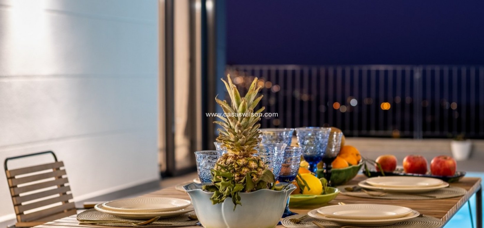 New Build - Villa - Polop - Urbanizaciones