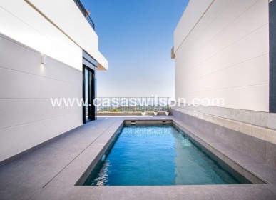 New Build - Villa - Polop - Urbanizaciones