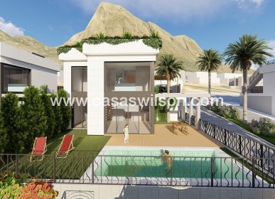 New Build - Villa - Polop - Urbanizaciones