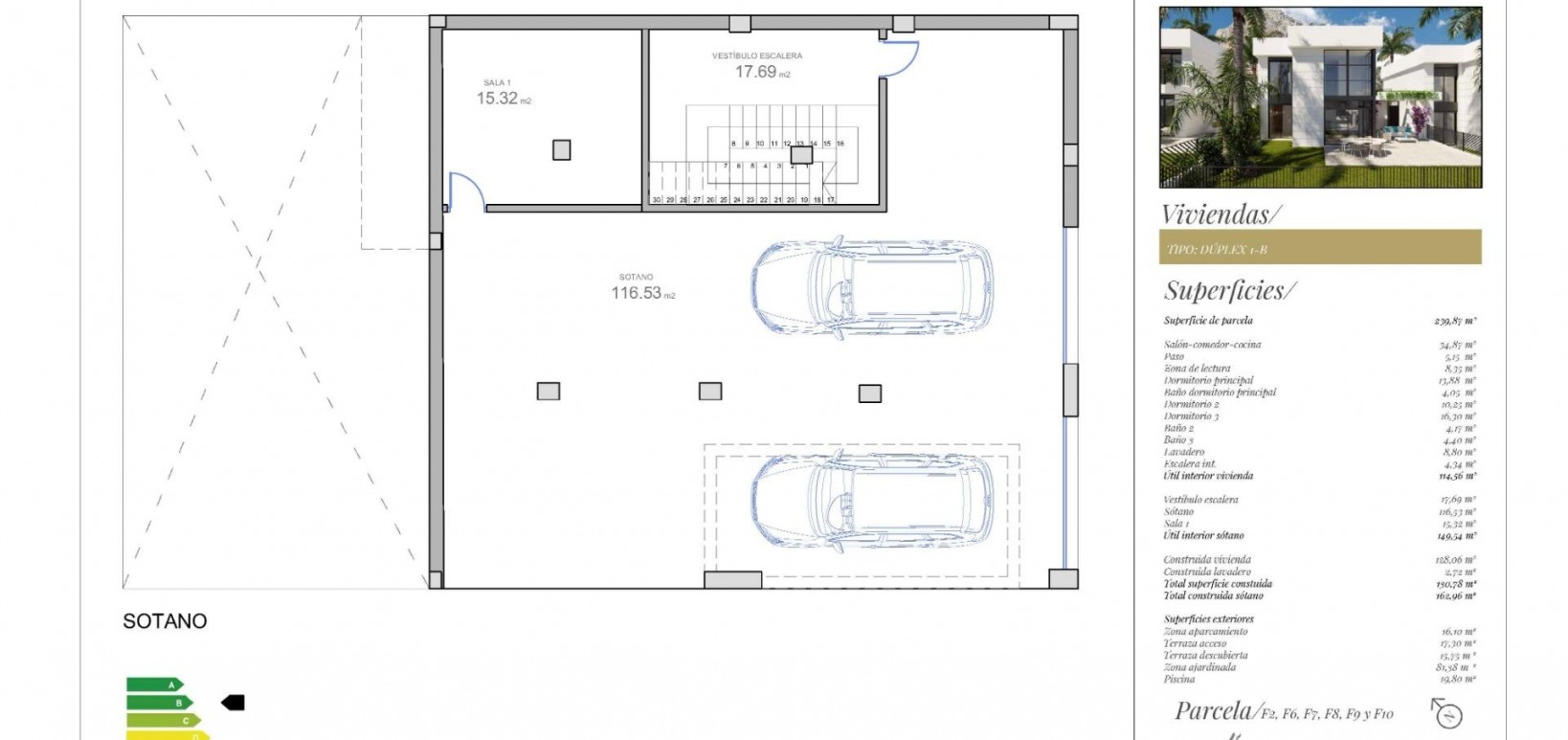 New Build - Villa - Polop - Urbanizaciones