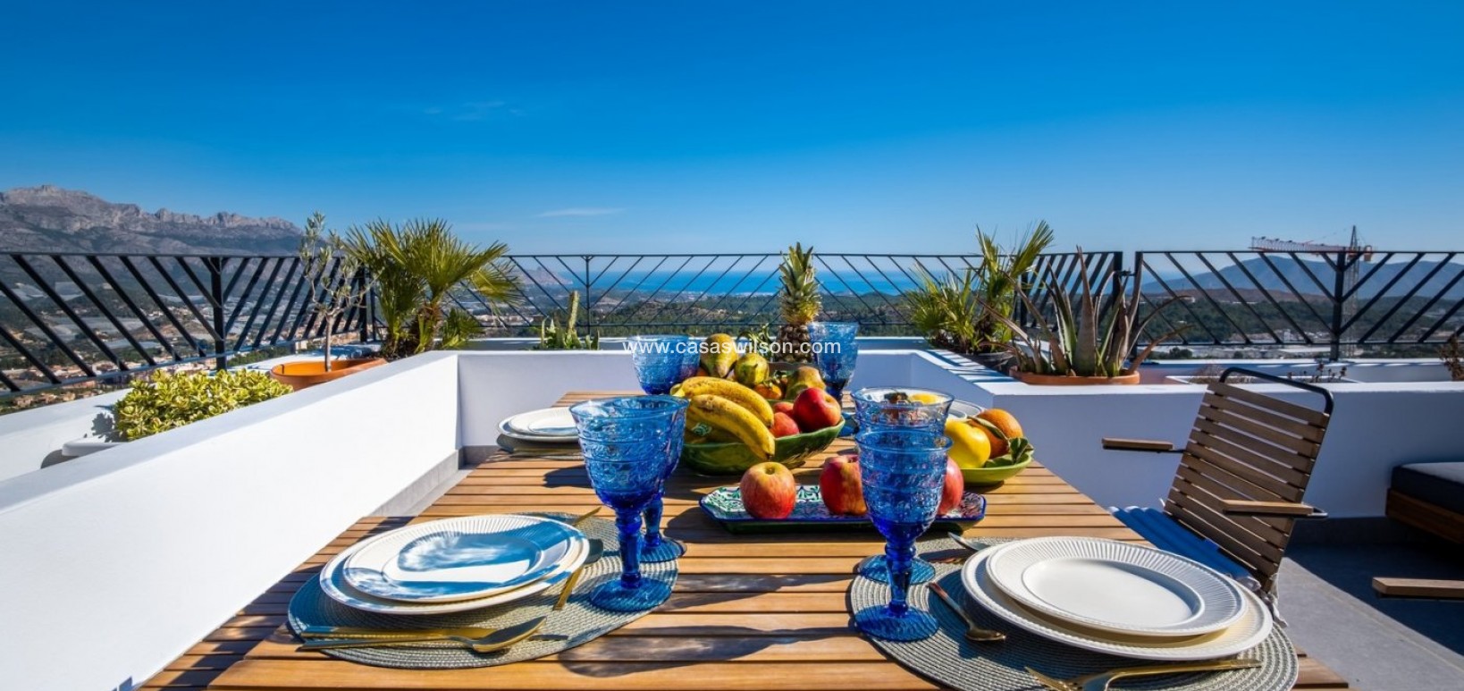 New Build - Villa - Polop - Urbanizaciones