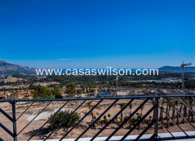 New Build - Villa - Polop - Urbanizaciones