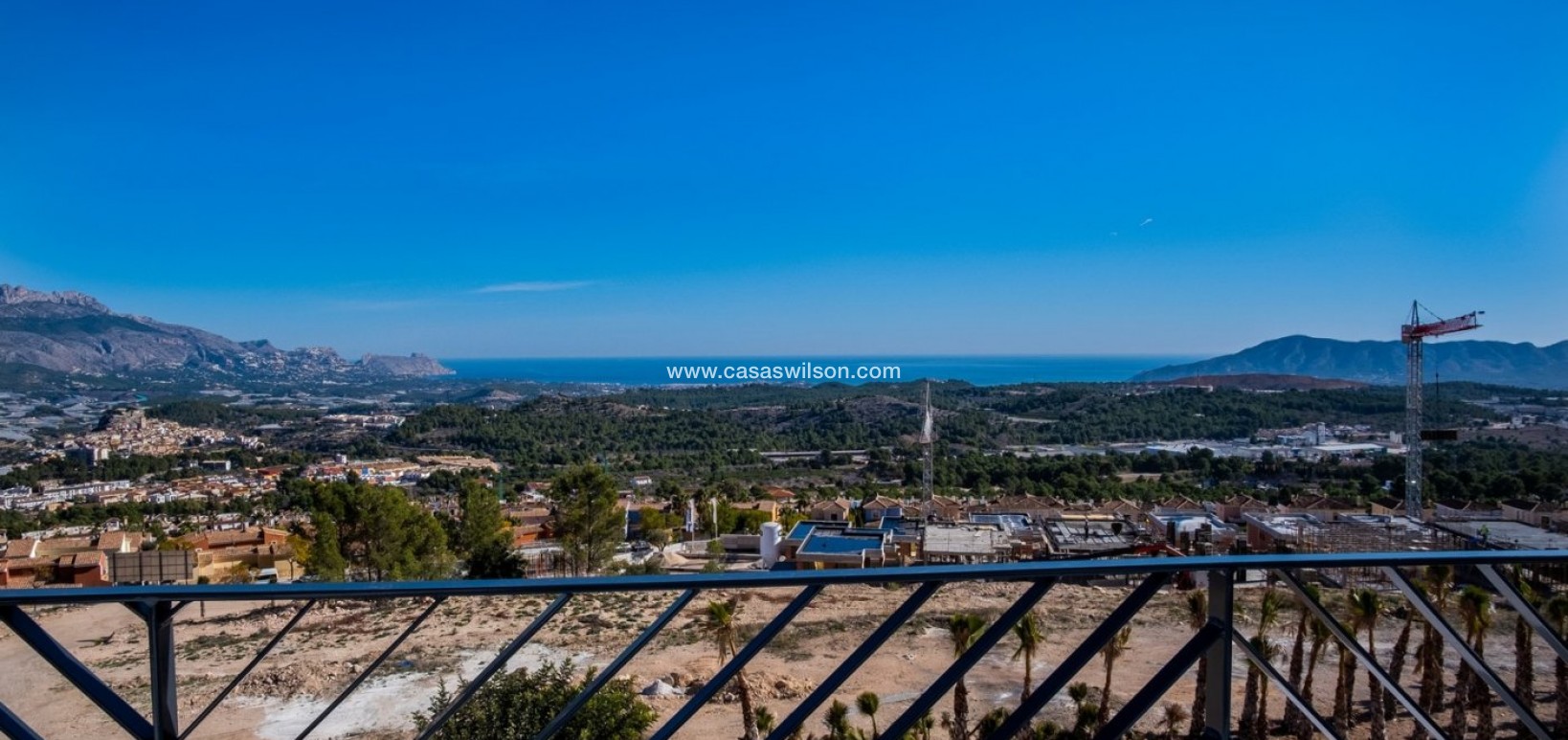 New Build - Villa - Polop - Urbanizaciones