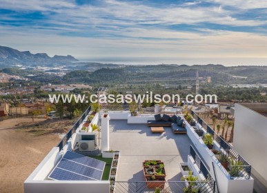 New Build - Villa - Polop - Urbanizaciones