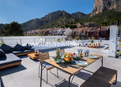 New Build - Villa - Polop - Urbanizaciones